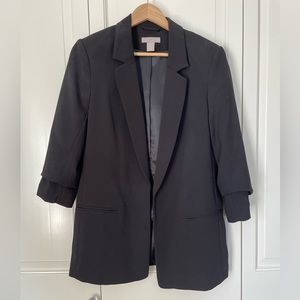 Black H&M Blazer